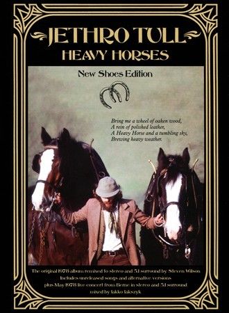 Jethro Tull - Heavy Horses (new Shoes Edition) (CD)