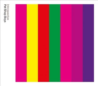 Pet Shop Boys - Introspective: Further Listening 1988 - (CD)