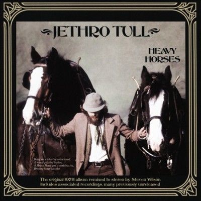 Jethro Tull - Heavy Horses (CD)