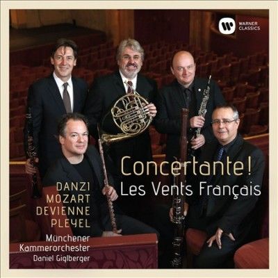 Concertante (CD)