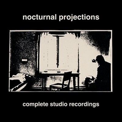 Nocturnal Projection - Complete Studio Recordings (Vinyl)