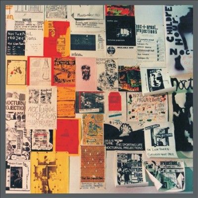 Nocturnal Projection - Inmates In Images (Vinyl)