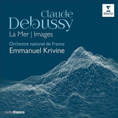 Orchestre Nationale - Debussy: Images La Mer (CD)