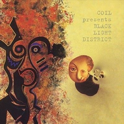 Coil - Black Light District (Vinyl)