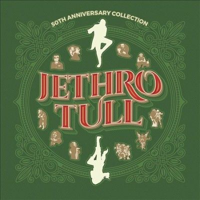 Jethro Tull - 50th Anniversary Collection (CD)