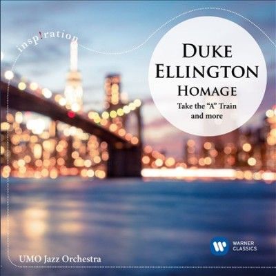 Umo Jazz Orchestra - Duke Ellington: Homage (CD)