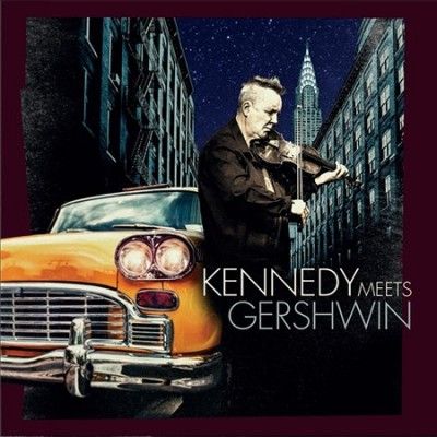 Kennedy Meets Gershwin (CD)