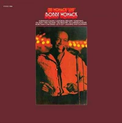 Bobby Womack - Womack Live (Vinyl)