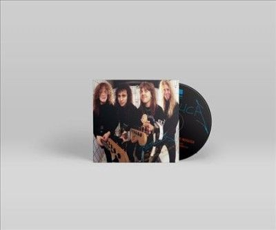 Metallica - 5.98 Ep: Garage Days Re Revisited (CD)