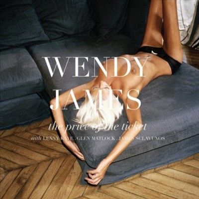 Wendy James - Price Of The Ticket (Vinyl)