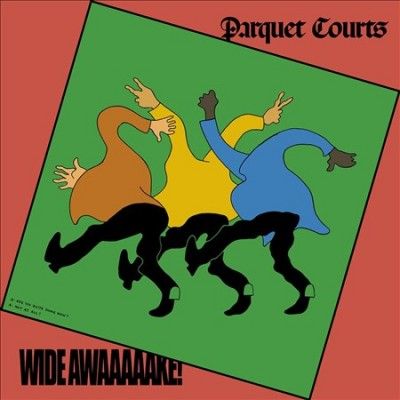 Parquet Courts - Wide Awake (CD)