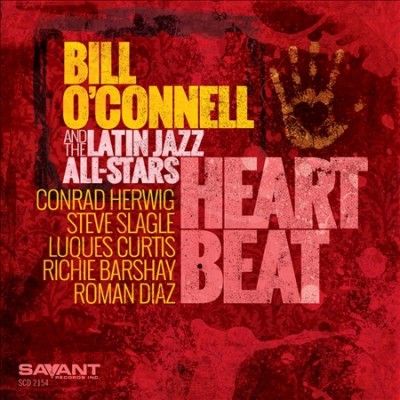 Bill O'connell - Heart Beat (CD)