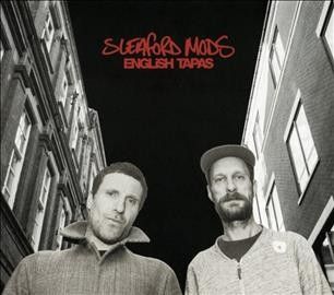 Sleaford Mods - English Tapas (CD)