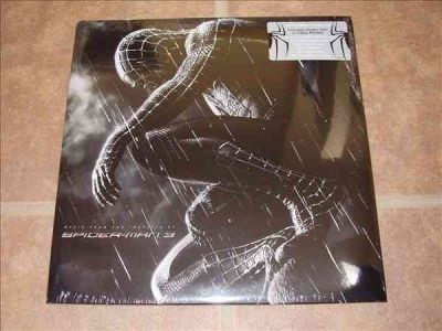 Various - Spiderman 3: Set 4 (ost) (Vinyl)