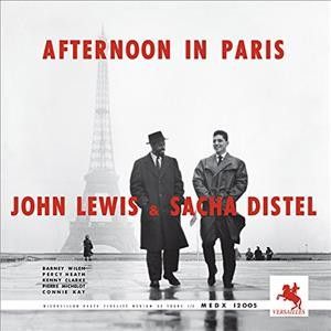 John Lewis - Afternoon In Paris (Vinyl)