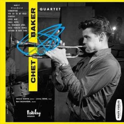 Chet Quartet Baker - Chet Baker Quartet (Vinyl)