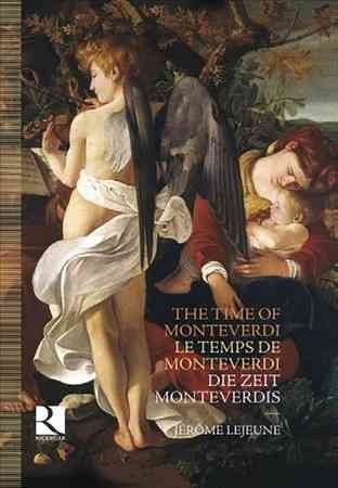 The Time of Monteverdi (CD / with Book)