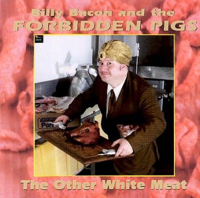 Billy Bacon - Other White Meat (Vinyl)