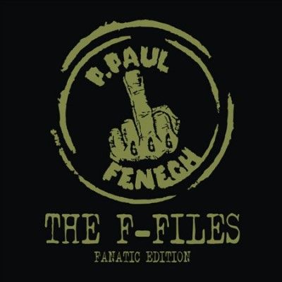 The F-files (Vinyl / 12" Album)