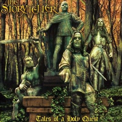 Storyteller - Tales Of A Holy Quest (CD)