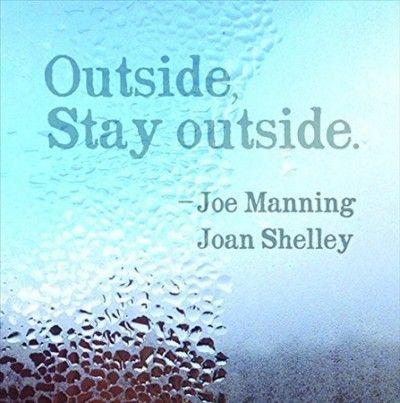Joan Shelley - Outside Stay Outside (Vinyl)