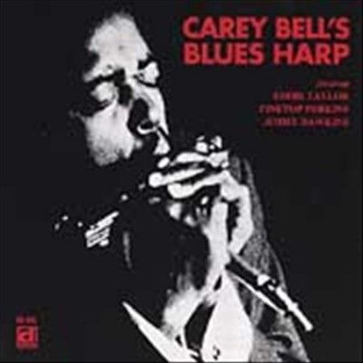 Carey Bell's Blues Harp (Vinyl / 12" Album)