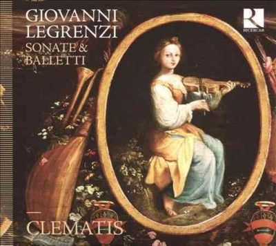 Giovanni Legrenzi: Sonate &amp; Balletti (CD / Album)