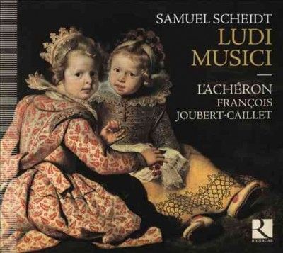 Samuel Scheidt: Ludi Musici (CD / Album)