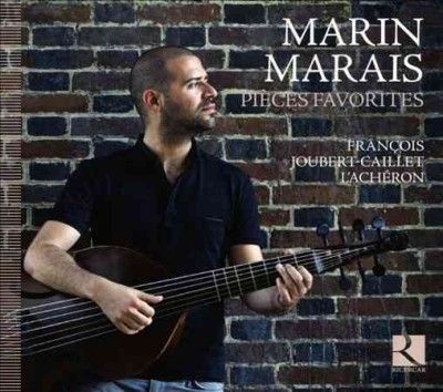 Marin Marais: Pièces Favorites (CD / Album)