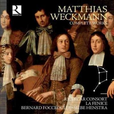 Matthias Weckmann: Complete Works (CD / Box Set)
