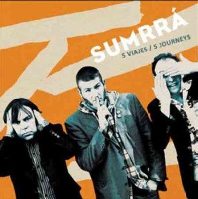 Sumrra - 5 Viajes/5 Journeys (Vinyl)