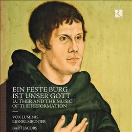Vox Luminis - Ein Feste Burg Ist Unser Gott (CD)