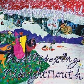 Lavender Holyfield - Rabbitboxing Midnightmouth (Vinyl)