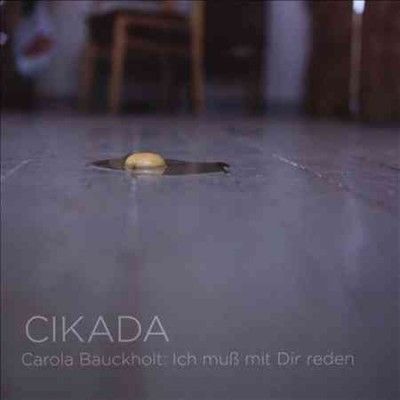 Carola Bauckholt: Ich Muß Mit Dir Reden (Blu-ray / Audio with SACD Hybrid)