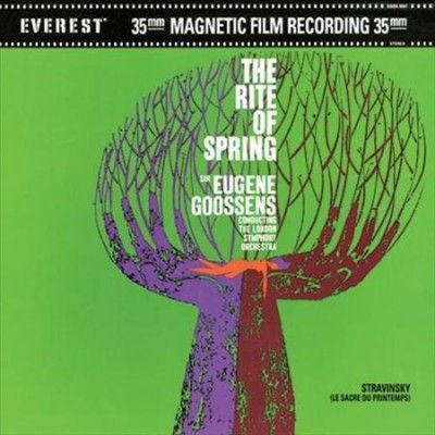 Eugene Goossens - Stravinsky: Rite Of Spring (Vinyl)