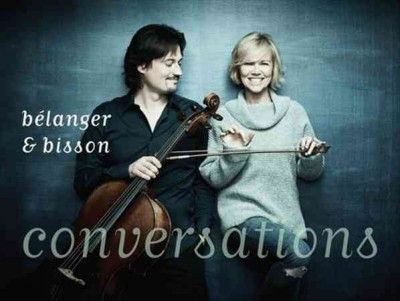 Vincent Belanger - Conversations (Vinyl)