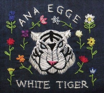 Ana Egge - White Tiger (CD)