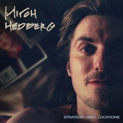 Mitch Hedberg - Strategic Grill Locations (Vinyl)