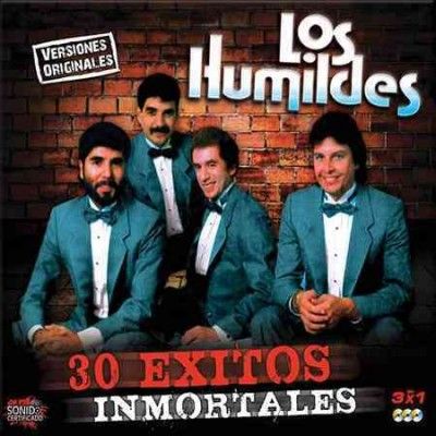 Los Humildes - 30 Exitos Inmortales (CD)