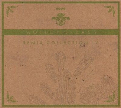 Mollono.Bass - Remix Collection Iv (CD)