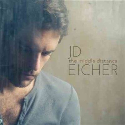 Jd &amp; The Goo Eicher - Middle Distance (CD)