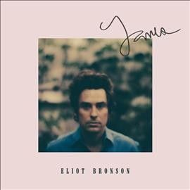 Eliot Bronson - James (CD)