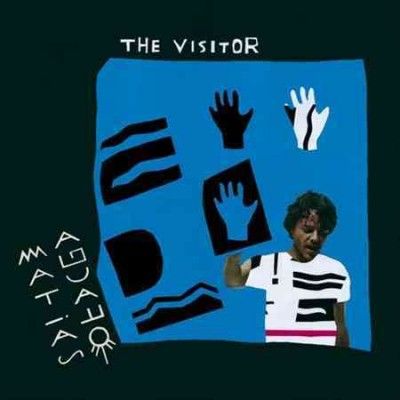 Matias Aguayo - Visitor (Vinyl)
