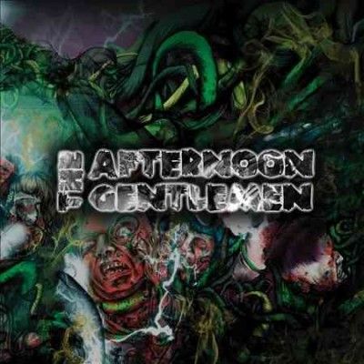 Afternoon Gentlemen - Still Pissed (CD)