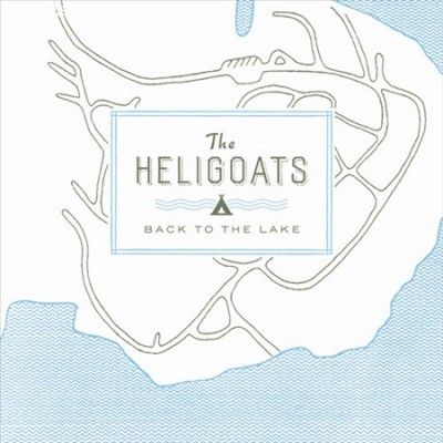 Heligoats - Back To The Lake (CD)
