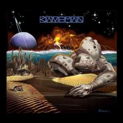 Caveman - Otero War (Vinyl)