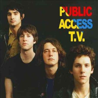 Public Access Tv - Never Enough (Vinyl)