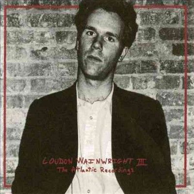 Loudon I Wainwright - Loudon Wainwright Iii/album Ii: Atlant (CD)