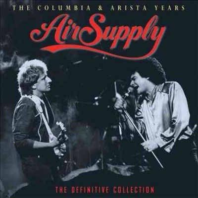 Air Supply - Columbia &amp; Arista Years: Definitive Co (CD)