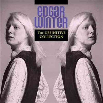 Edgar Winter - Definitive Collection (CD)